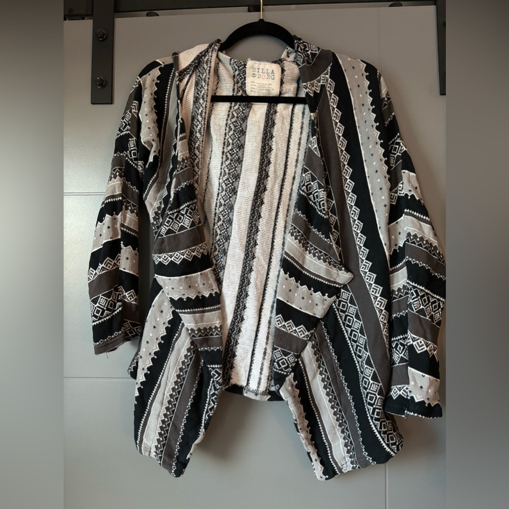 Billabong Open Cardigan